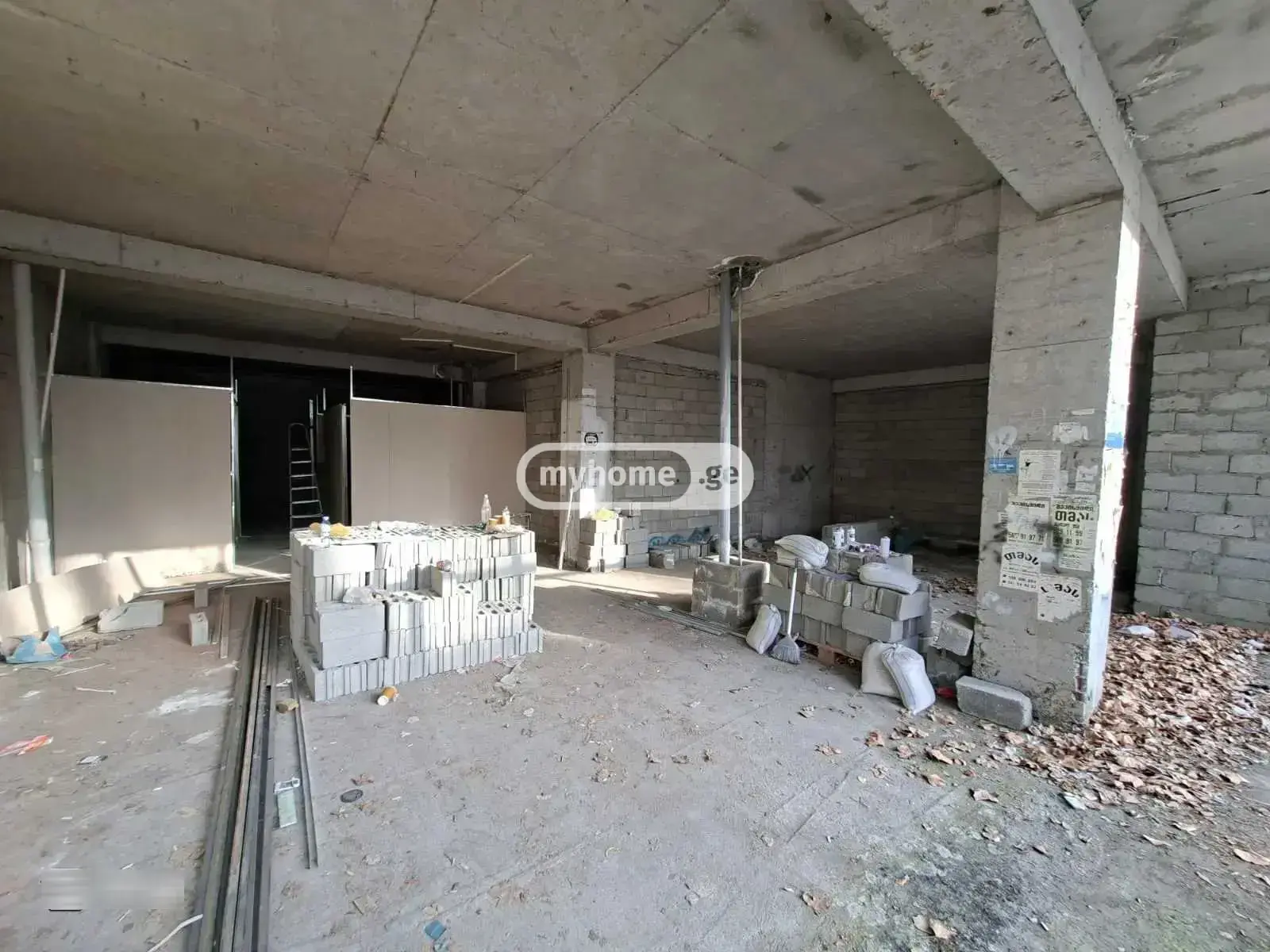For Rent Universaluri Commercial Space Nadzaladevshi, 3 of 3