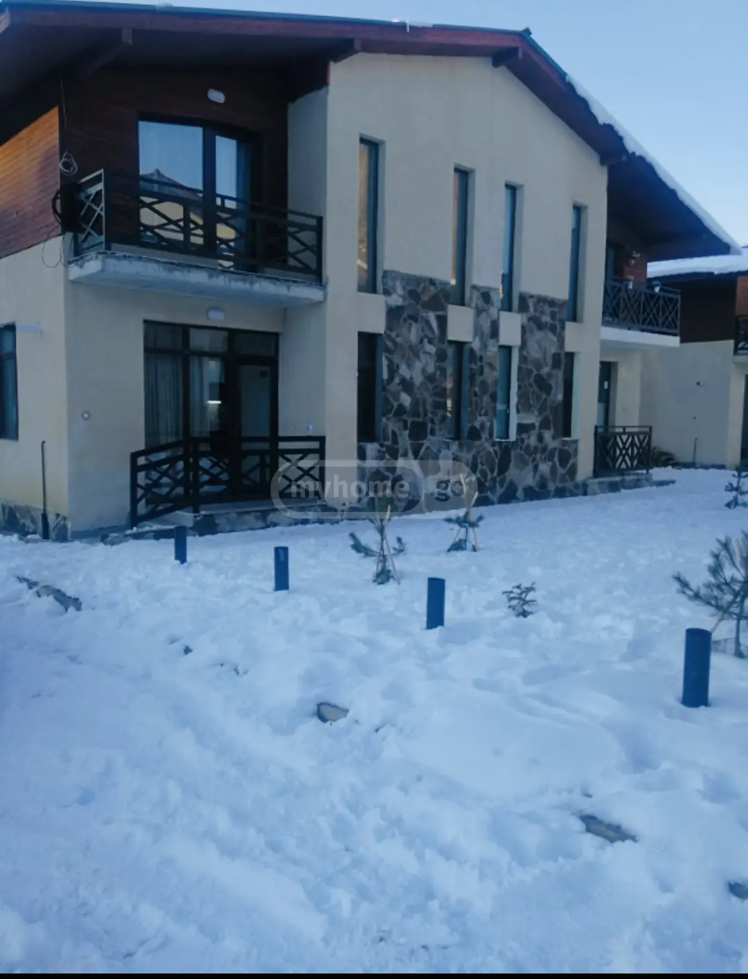 Daily Rent 3 Room Country House Bakurianshi, 12 of 12