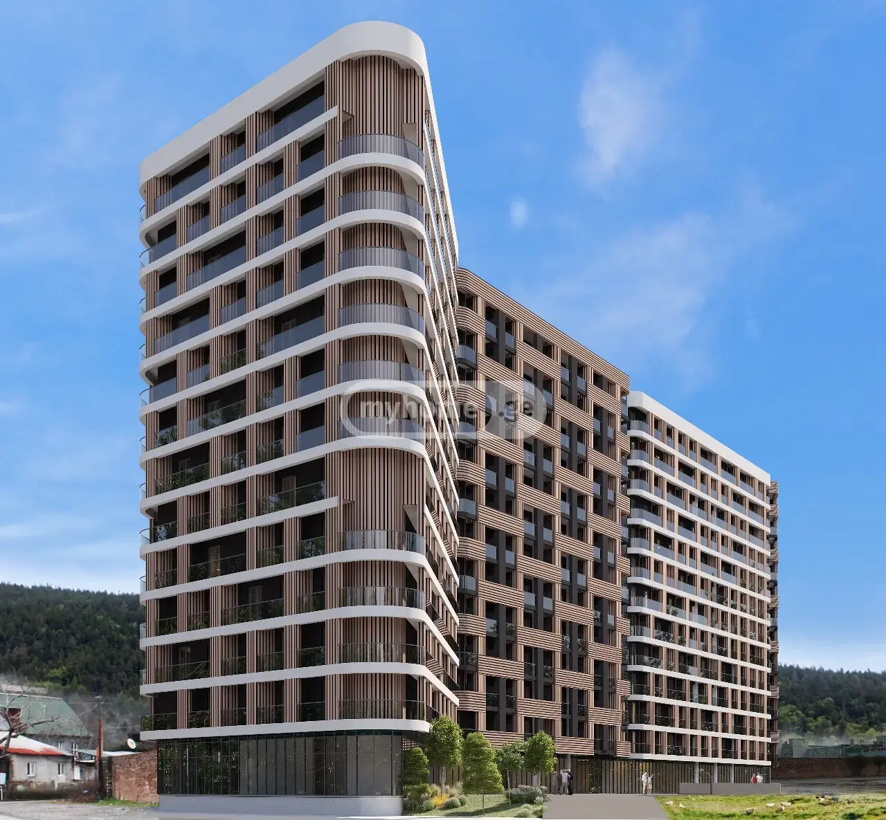 For Sale Sainvestitsio Land Plot In Batumi view 9