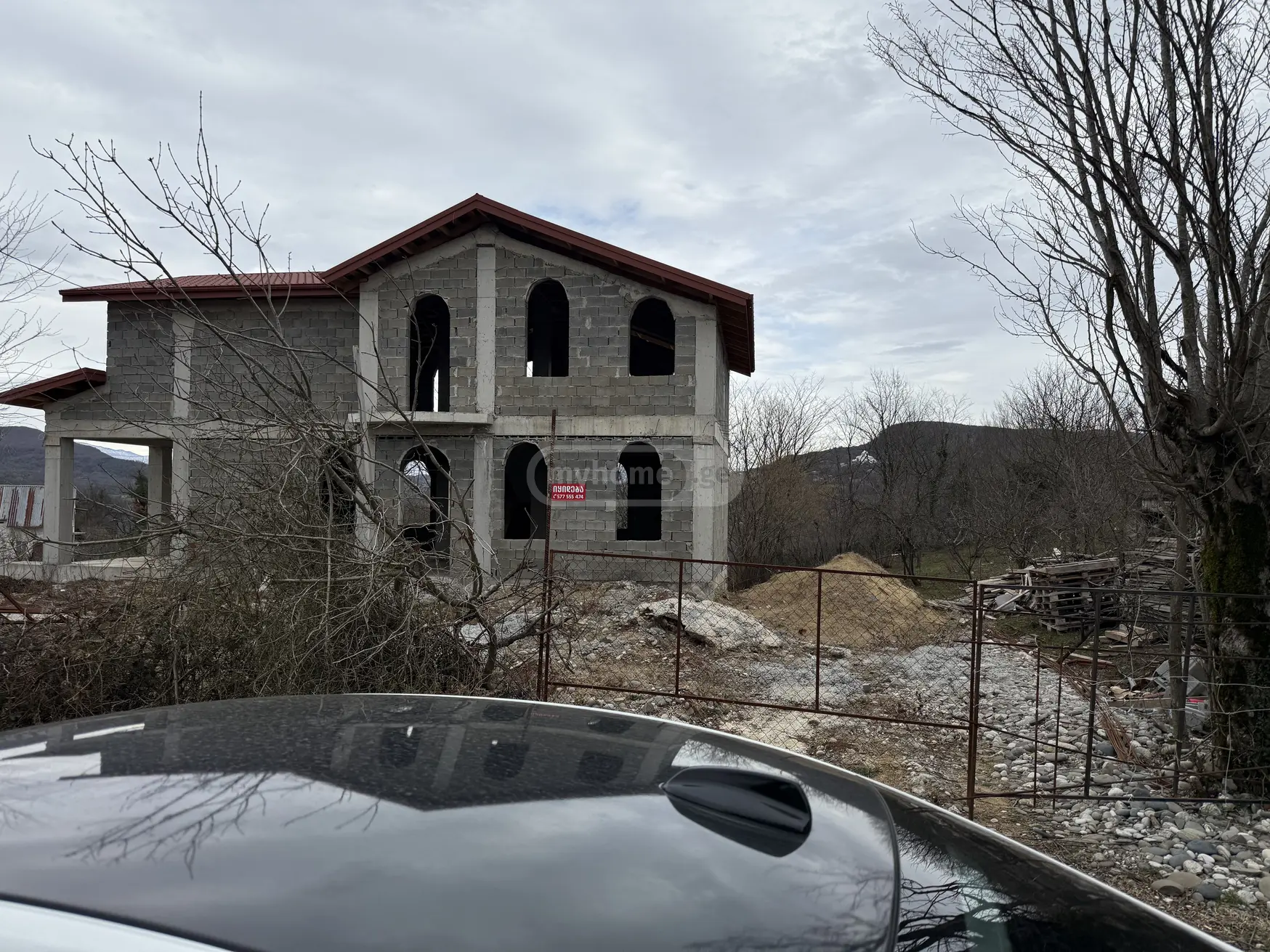 For Sale 10+ Room Sastumro Kutaisshi, 1 of 11