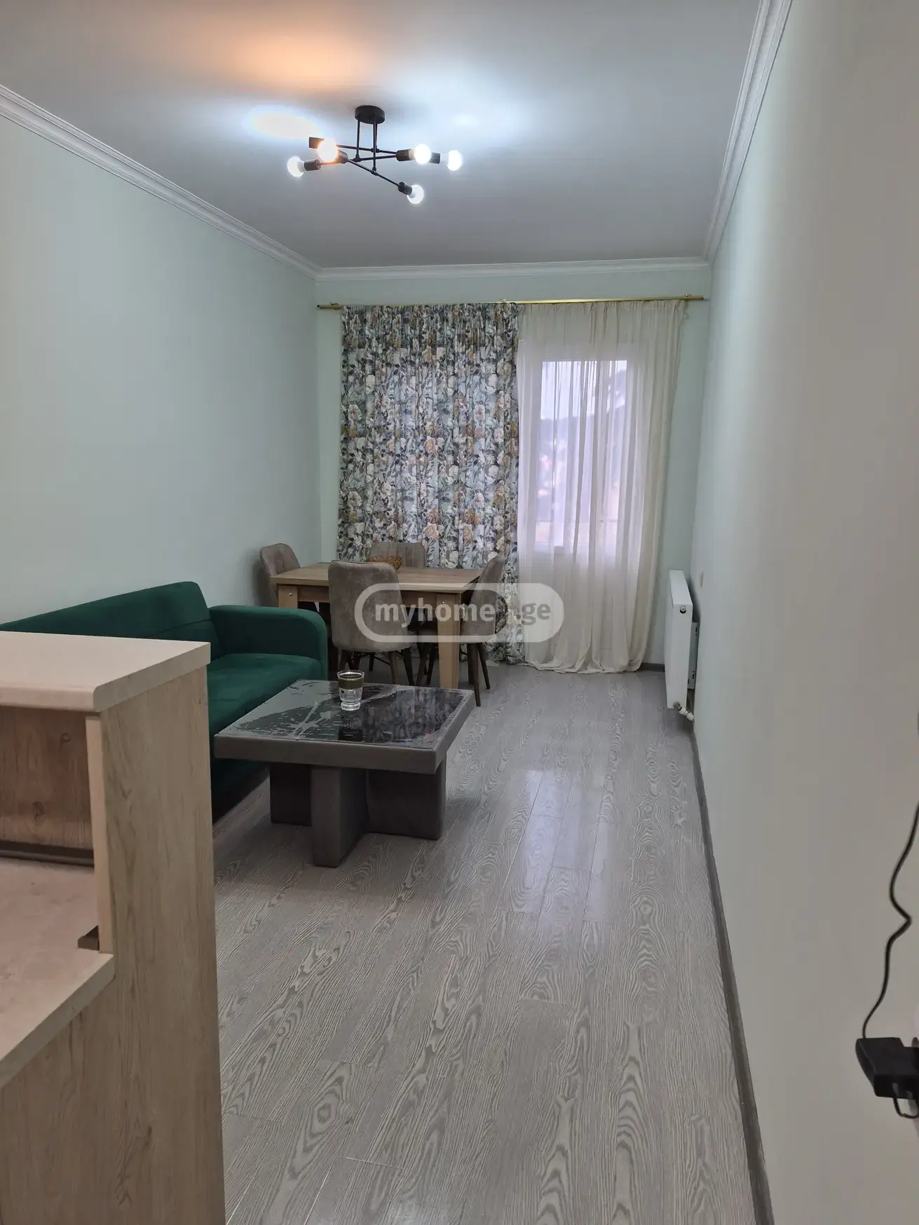 For Rent 2 Room Apartment Kutaisshi view 3