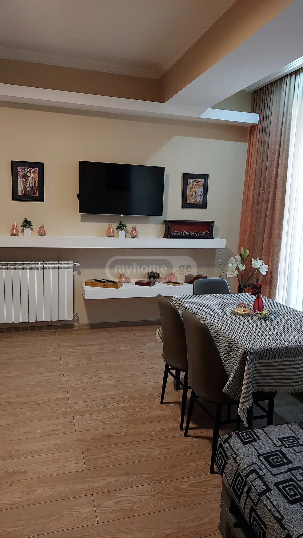 Daily Rent 3 Room Apartment Samgorshi, 5 of 12