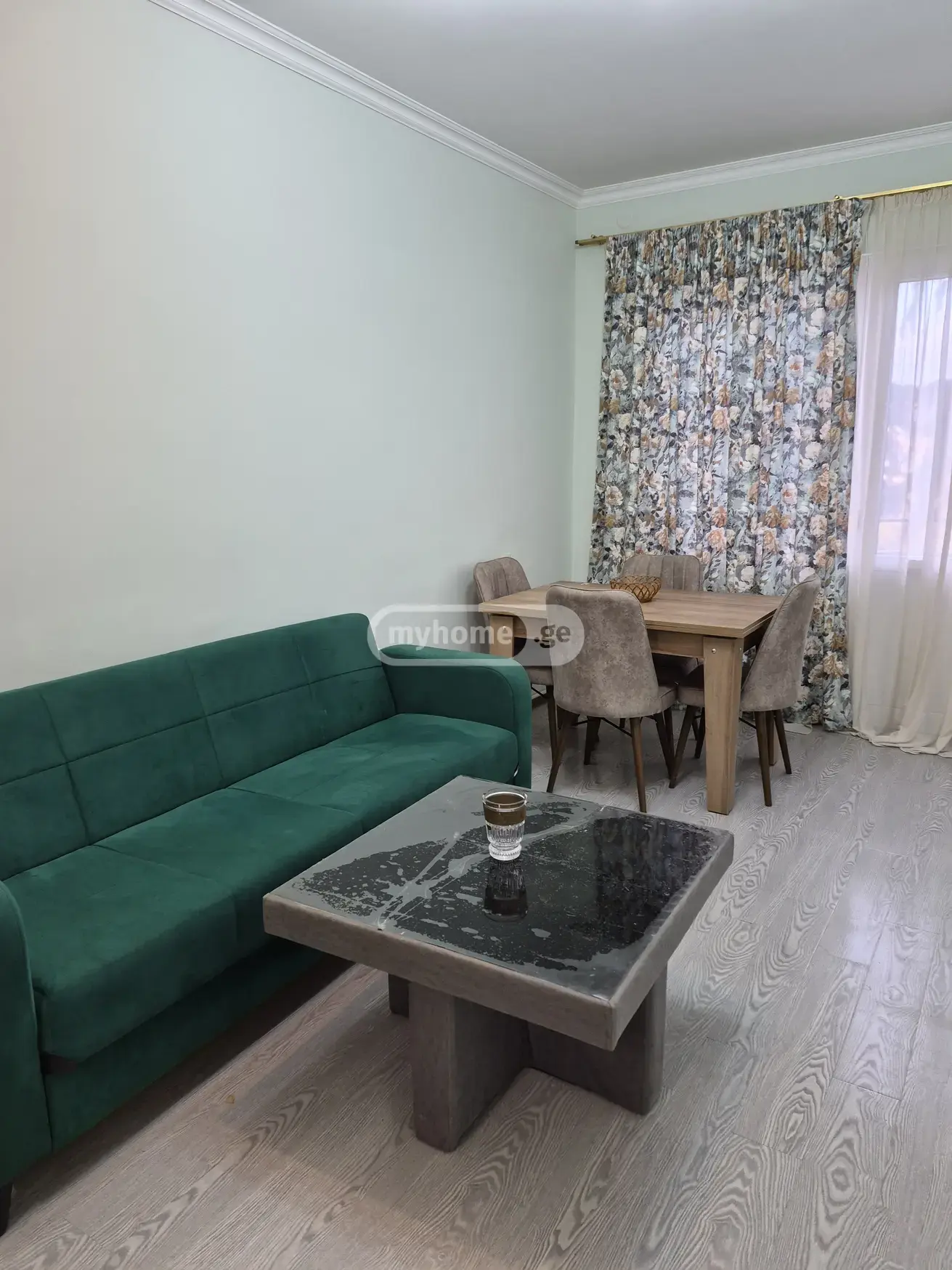 For Rent 2 Room Apartment Kutaisshi view 1