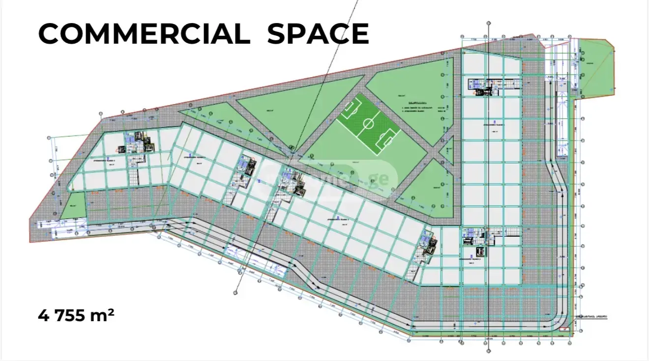 For Sale Sainvestitsio Land Plot In Batumi view 6