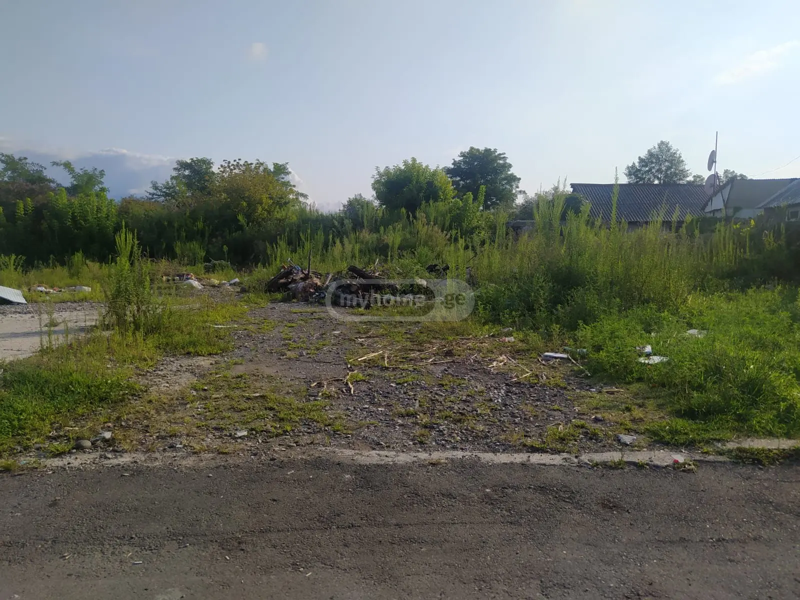 For Sale Ara Sasoplo-Sameurneo Land Plot In Batumi view 6