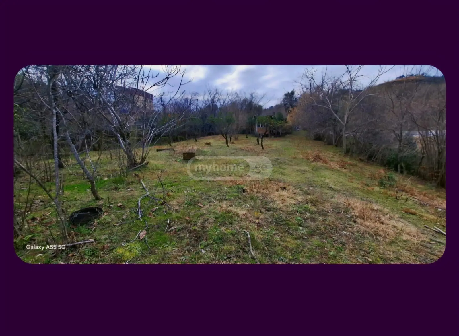 For Sale Sainvestitsio Land Plot Khelvachauris Munitsipalitetshi view 7