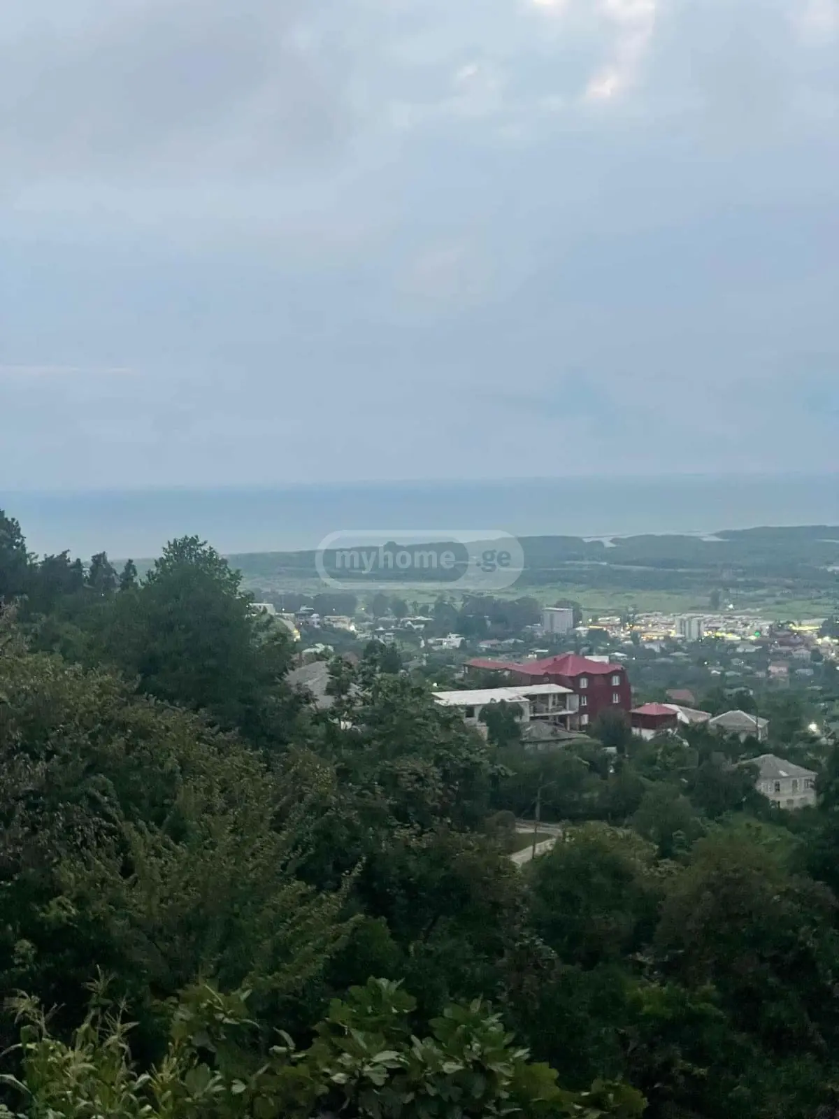 For Sale Sainvestitsio Land Plot Khelvachauris Munitsipalitetshi view 2