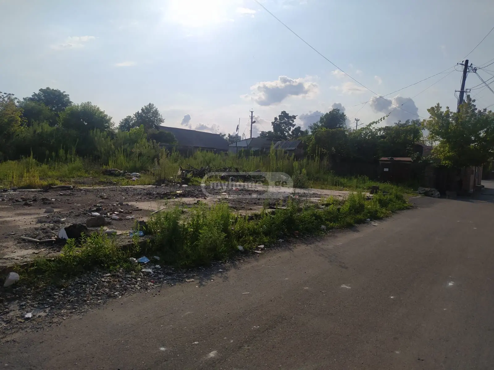 For Sale Ara Sasoplo-Sameurneo Land Plot In Batumi view 1