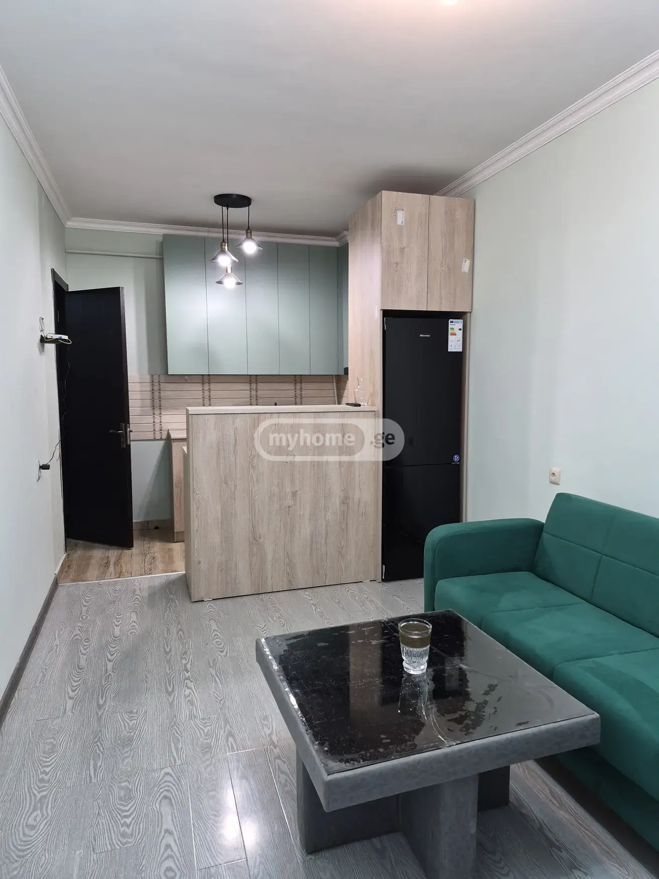 For Rent 2 Room Apartment Kutaisshi view 2