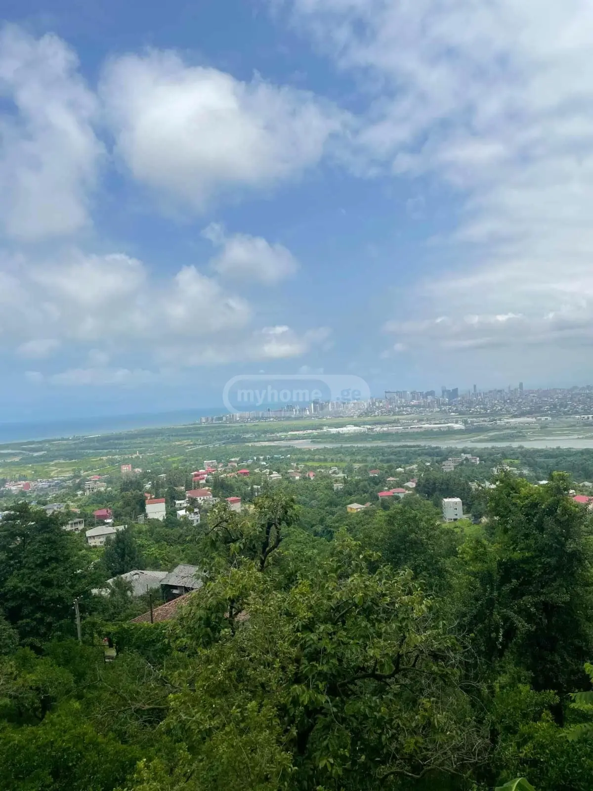 For Sale Sainvestitsio Land Plot Khelvachauris Munitsipalitetshi view 6