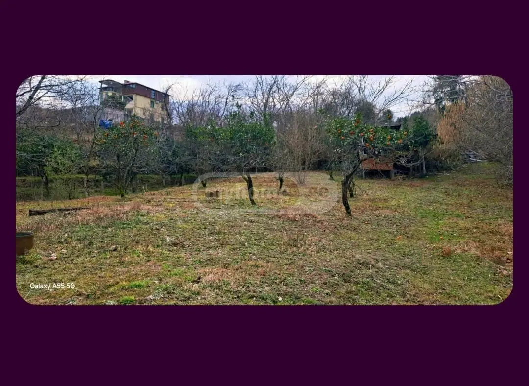 For Sale Sainvestitsio Land Plot Khelvachauris Munitsipalitetshi view 1