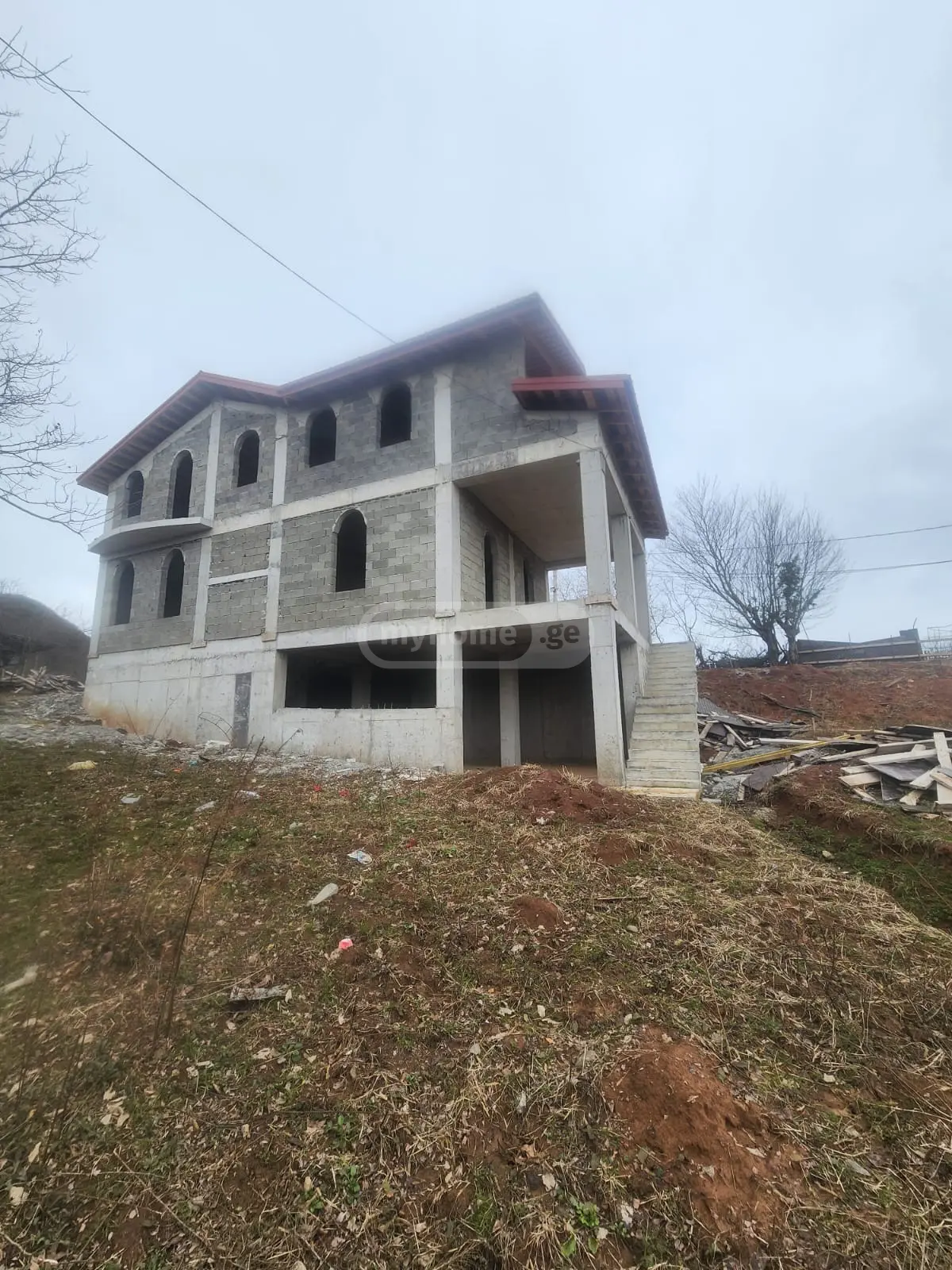 For Sale 10+ Room Sastumro Kutaisshi, 9 of 11
