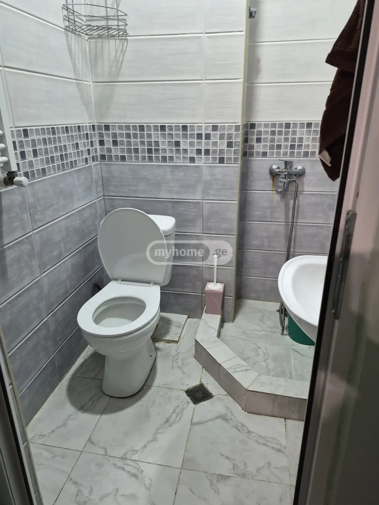 For Rent 2 Room Apartment Kutaisshi view 10