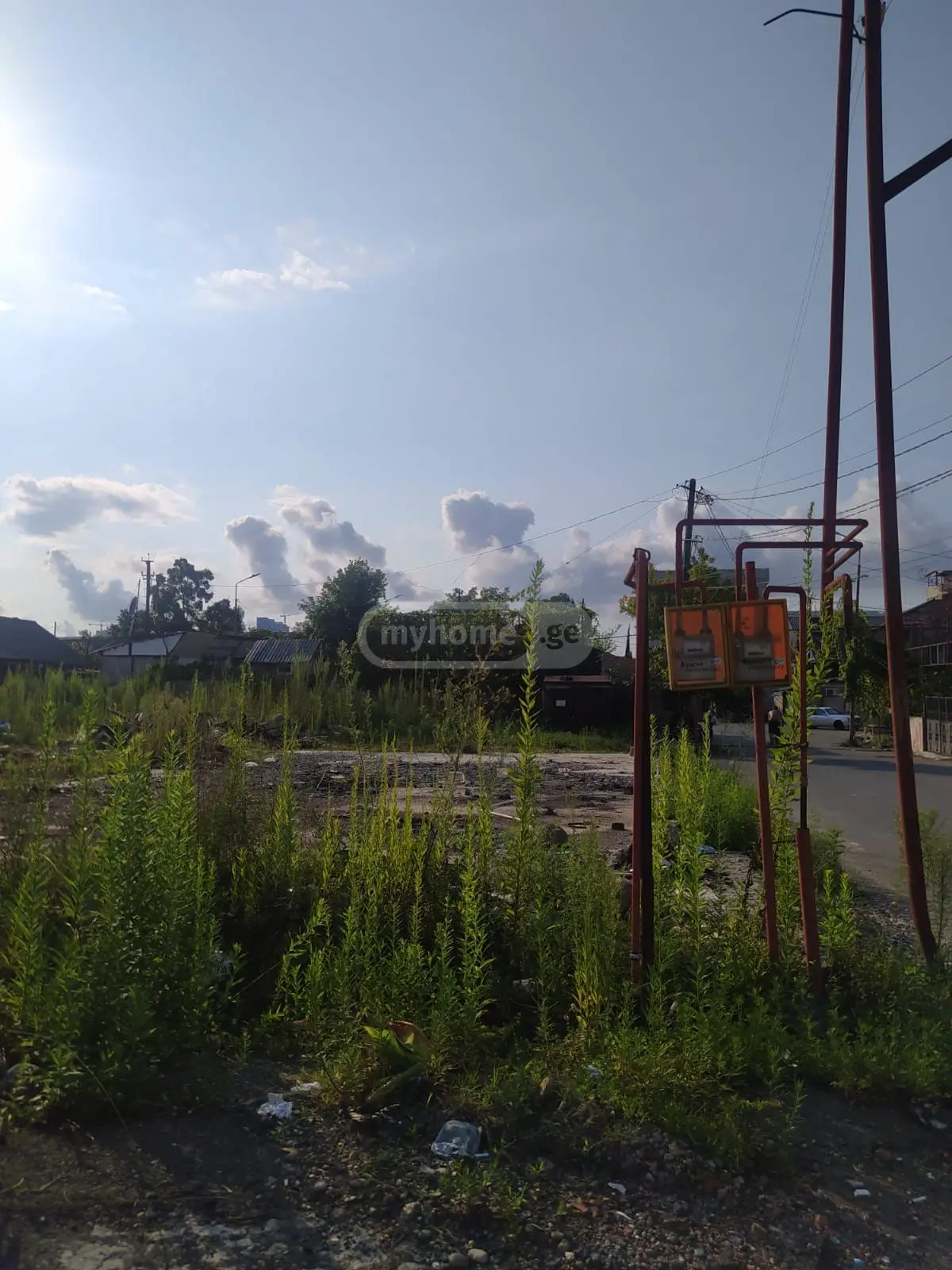 For Sale Ara Sasoplo-Sameurneo Land Plot In Batumi view 9