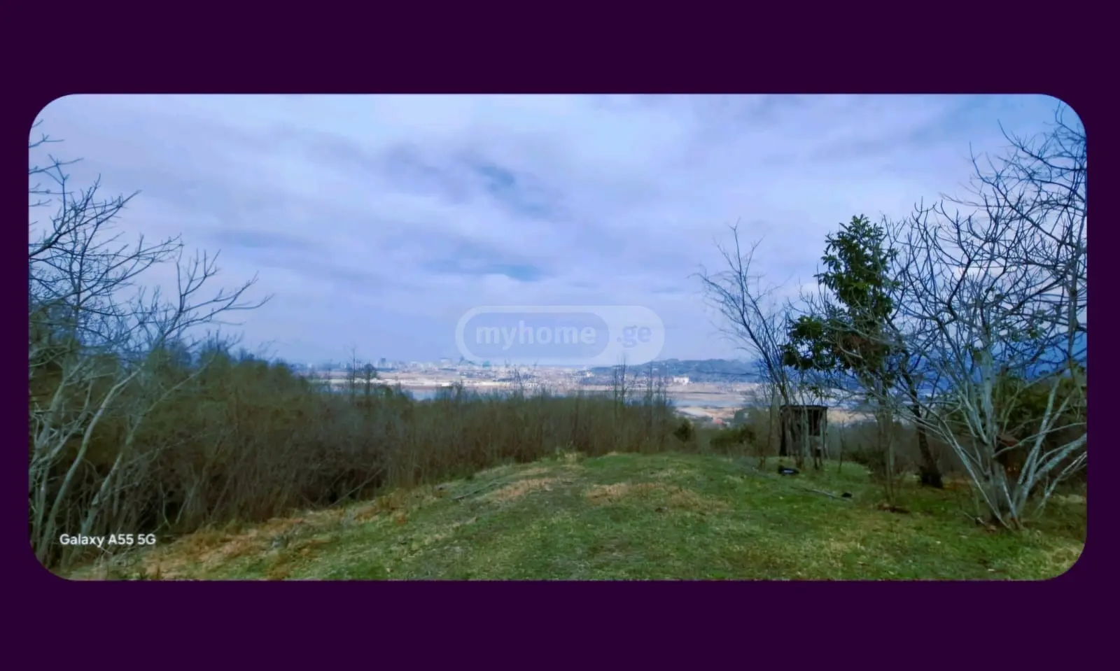 For Sale Sainvestitsio Land Plot Khelvachauris Munitsipalitetshi view 3