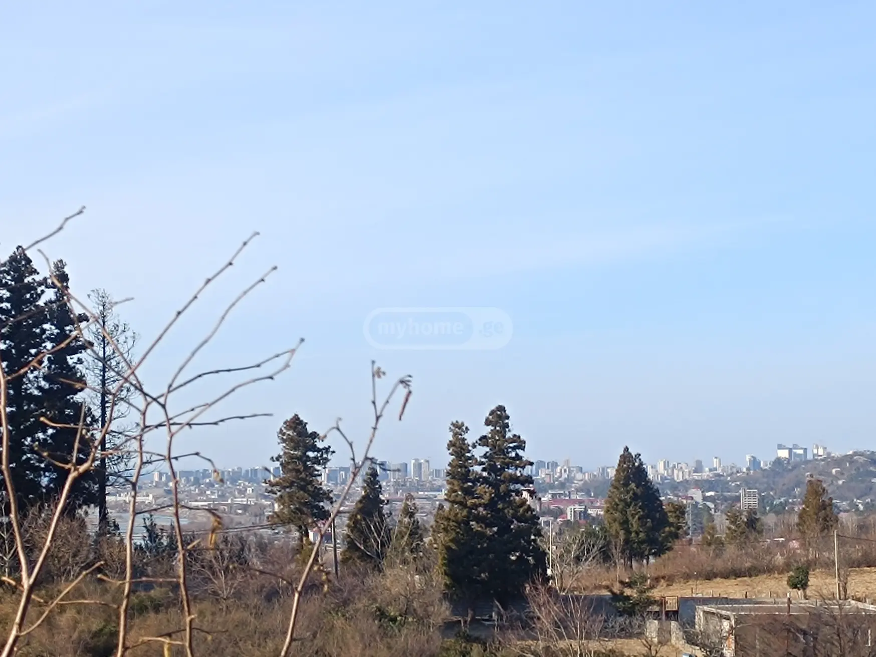 For Sale Sasoplo-Sameurneo Land Plot In Batumi view 9