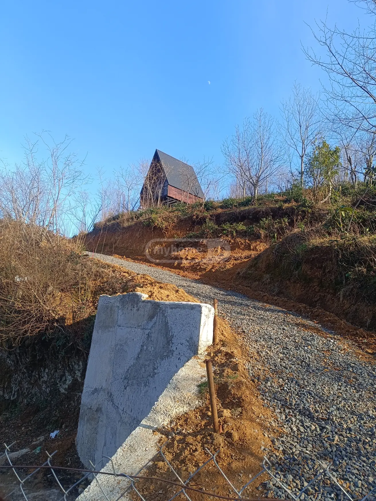 For Sale Sasoplo-Sameurneo Land Plot In Batumi view 12