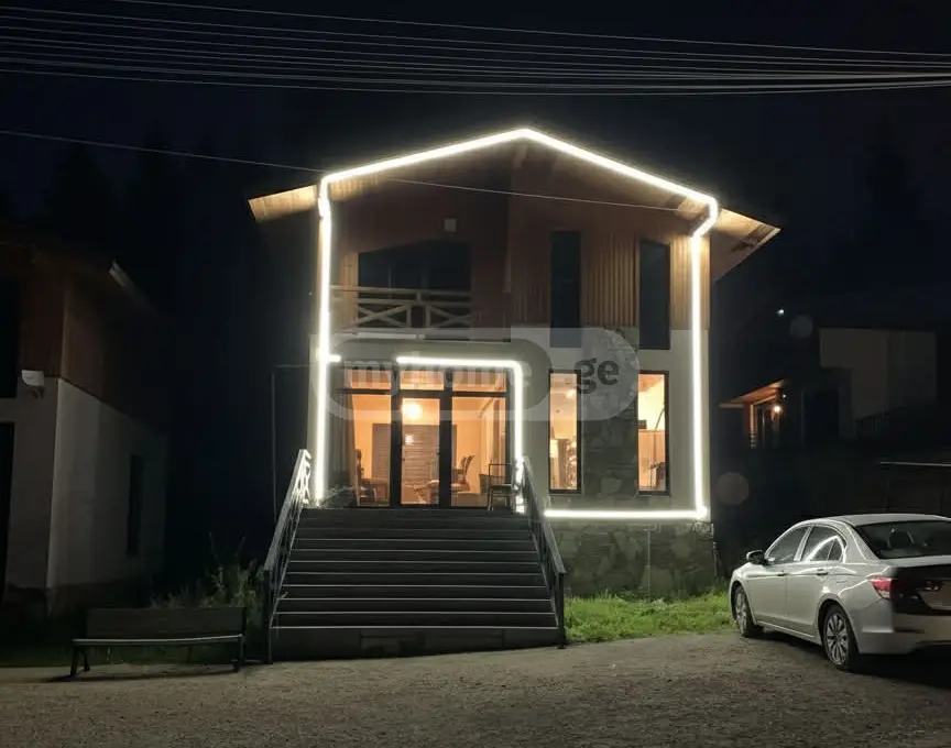 For Rent 3 Room Country House Bakurianshi, 8 of 12