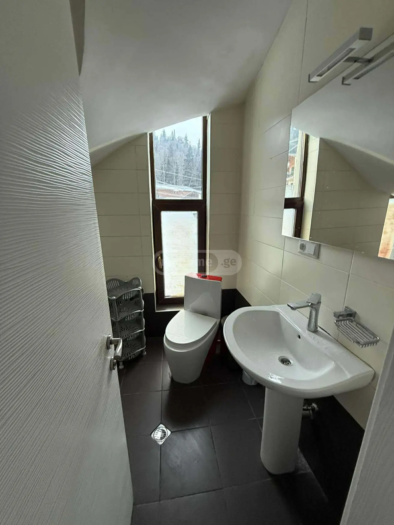 For Rent 3 Room Country House Bakurianshi, 12 of 12