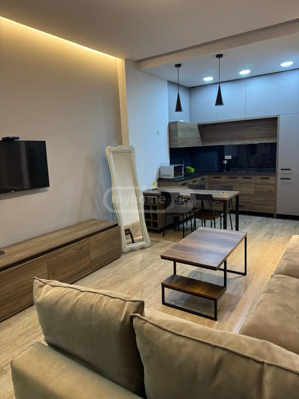 Daily Rent 2 Room Apartment Veraze view 1