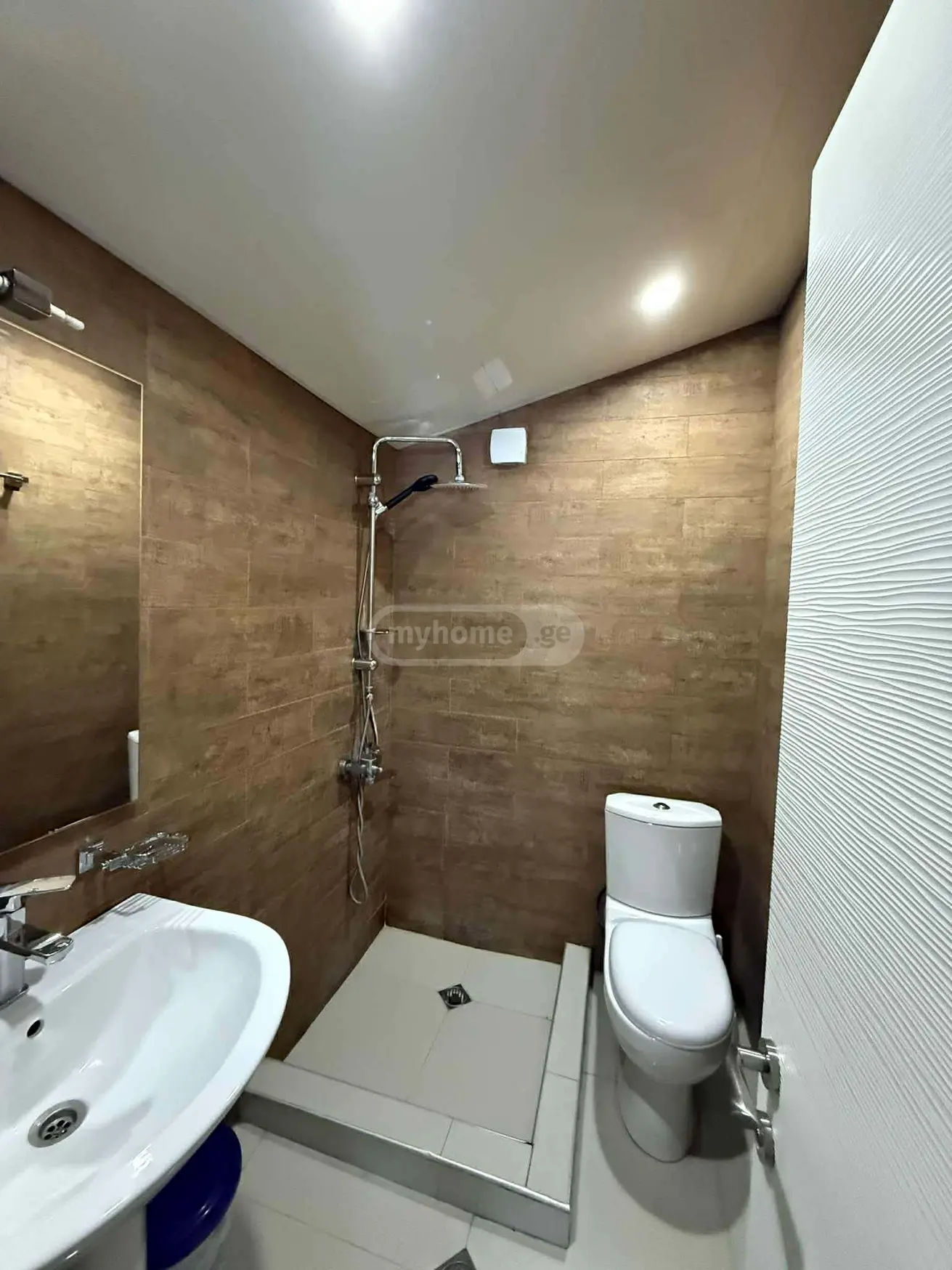 For Rent 3 Room Country House Bakurianshi, 11 of 12