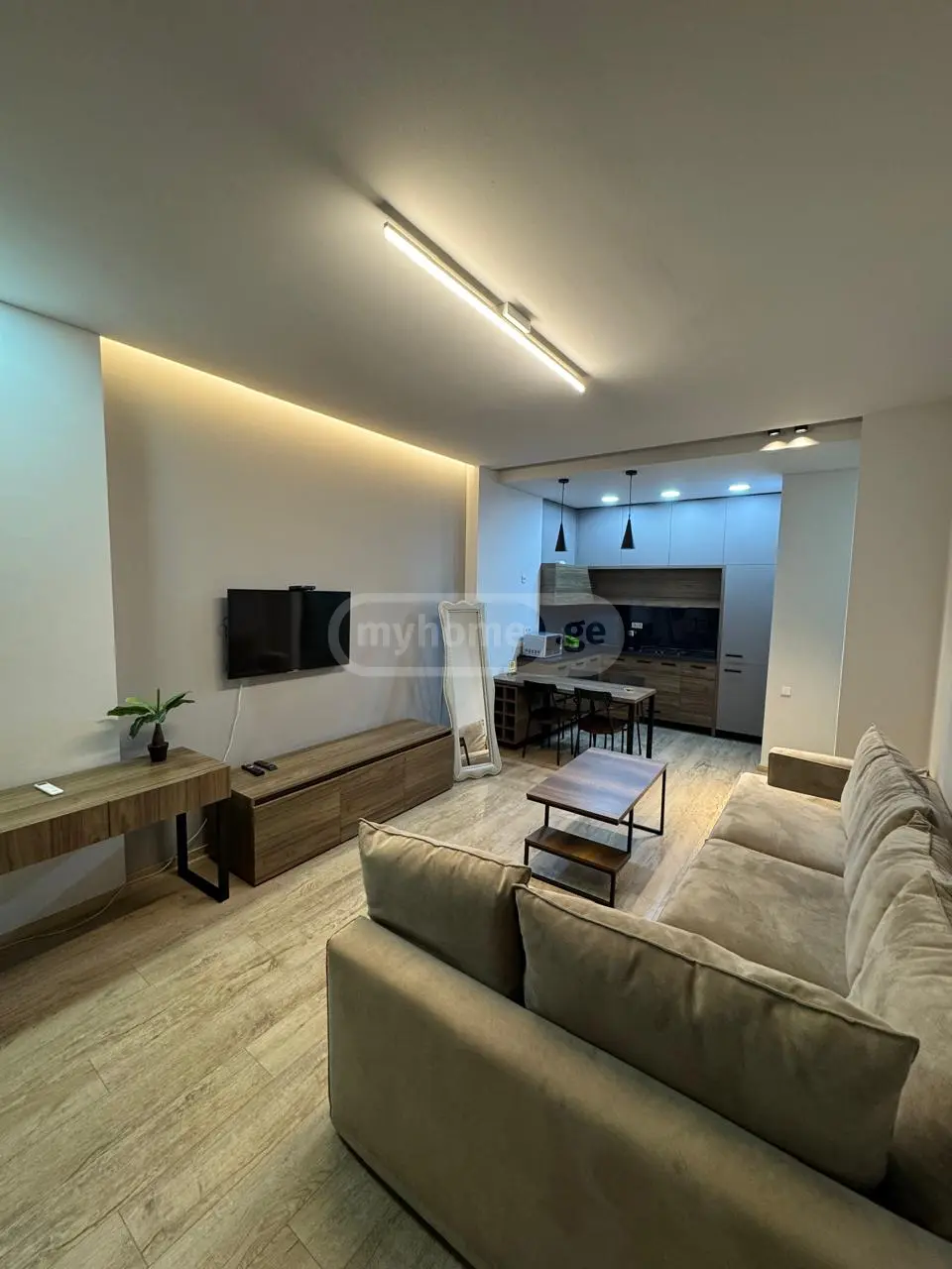 Daily Rent 2 Room Apartment Veraze view 12