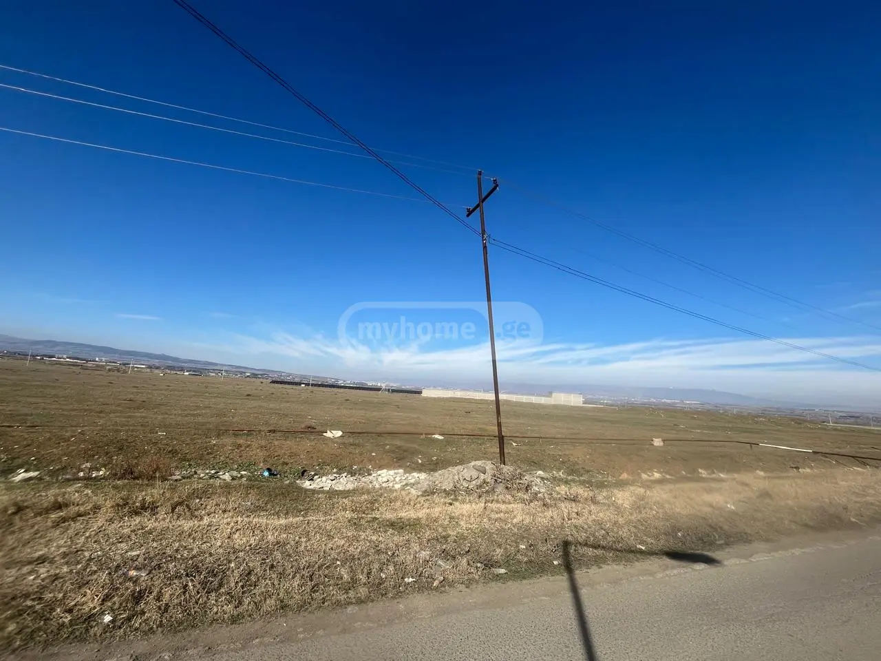 For Sale Ara Sasoplo-Sameurneo Land Plot Rustavshi, 9 of 9