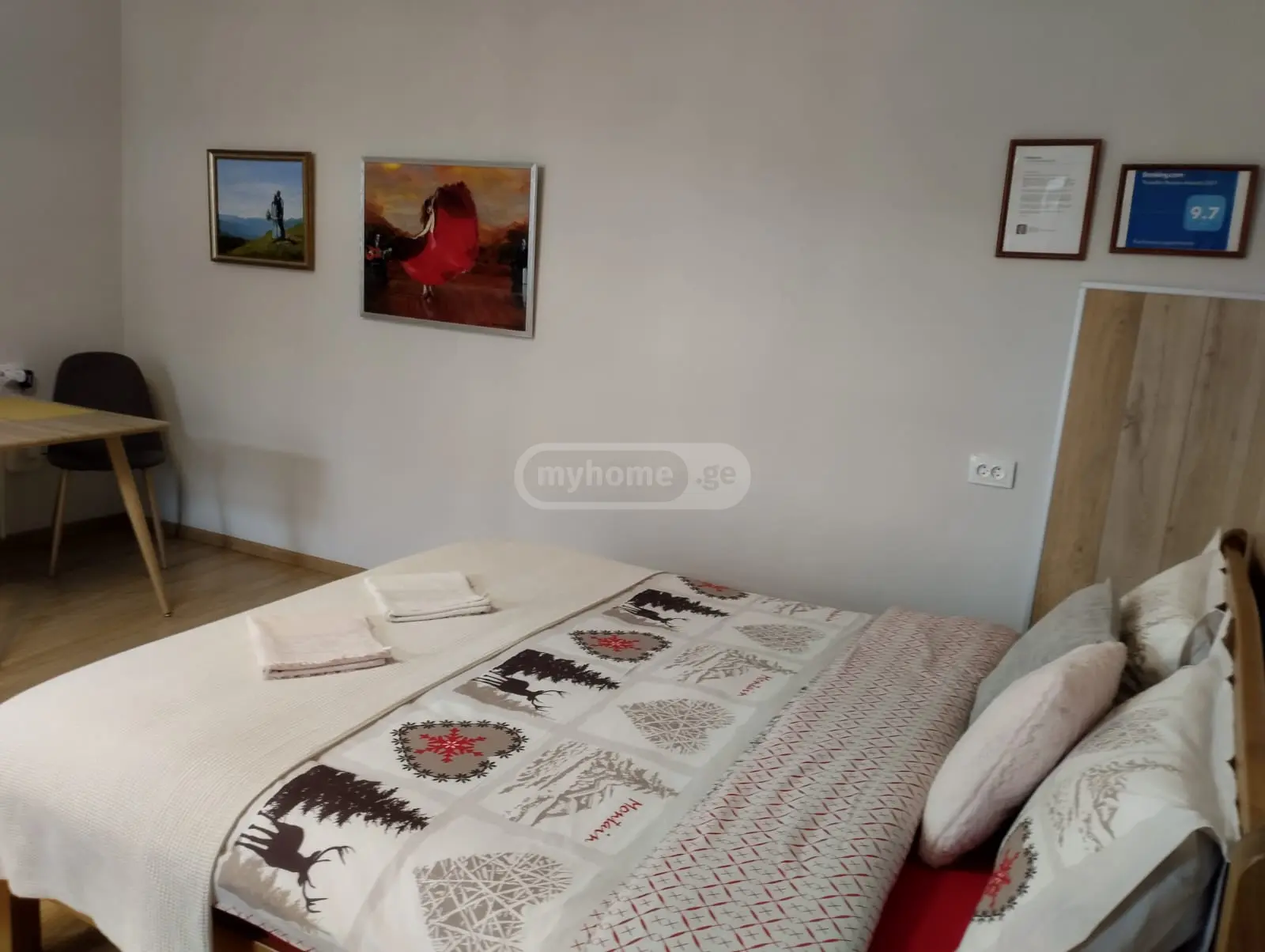 For Sale 5 Room Private House Isanshi, 9 of 12