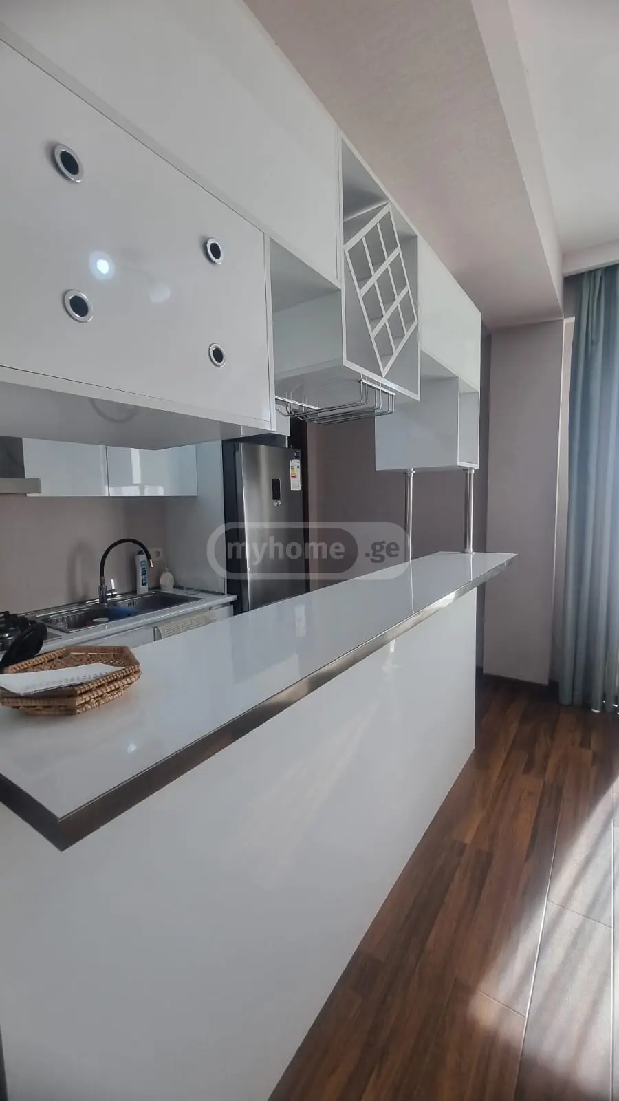For Rent 4 Room Apartment Nadzaladevshi, 2 of 12