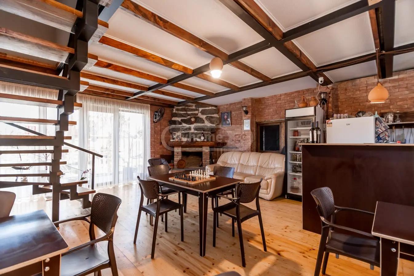 For Rent 10+ Room Sastumro Qvarlis Munitsipalitetshi view 10