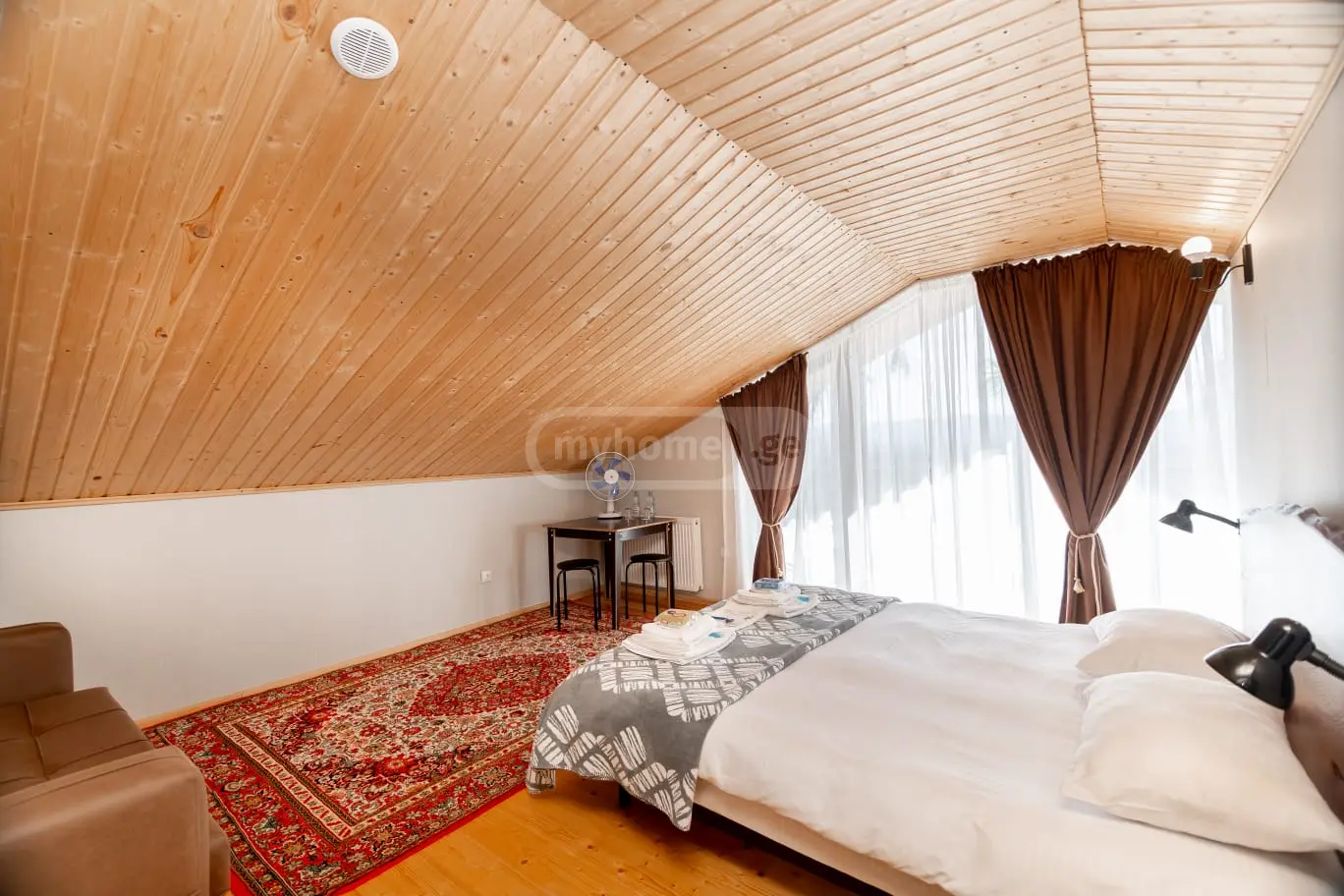 For Rent 10+ Room Sastumro Qvarlis Munitsipalitetshi view 6