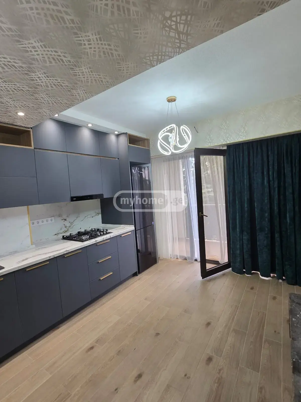 For Rent 3 Room Apartment Kutaisshi view 3