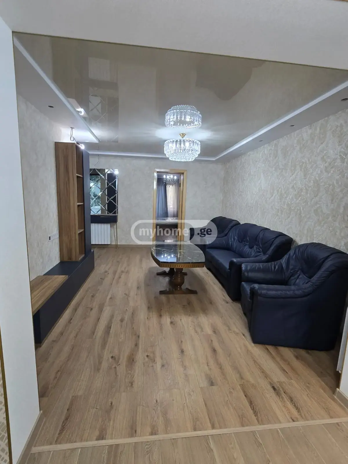 For Rent 3 Room Apartment Kutaisshi view 1