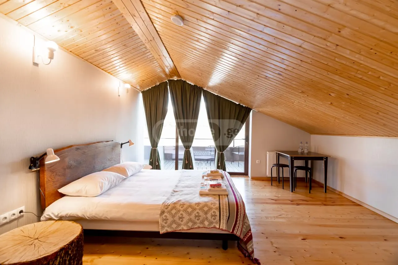 For Rent 10+ Room Sastumro Qvarlis Munitsipalitetshi view 3