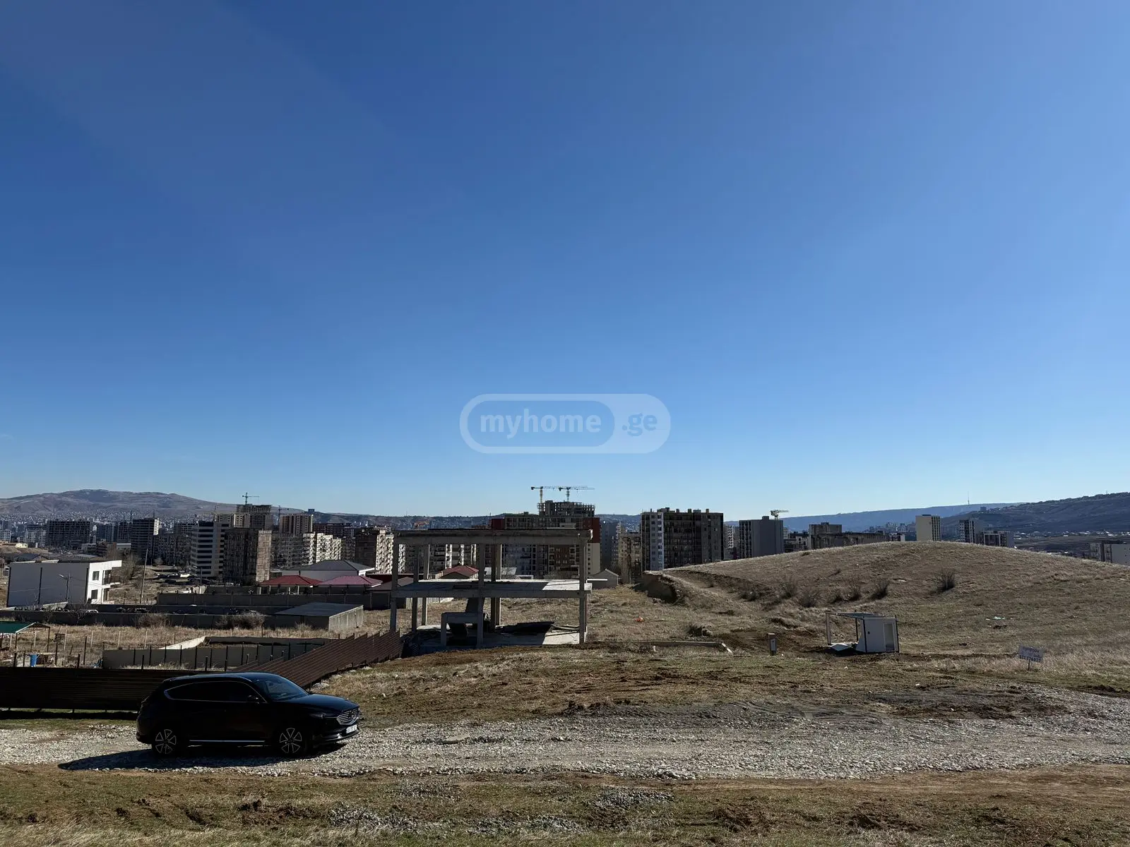 For Sale Sasoplo-Sameurneo Land Plot In Didi Dighomi, 4 of 12