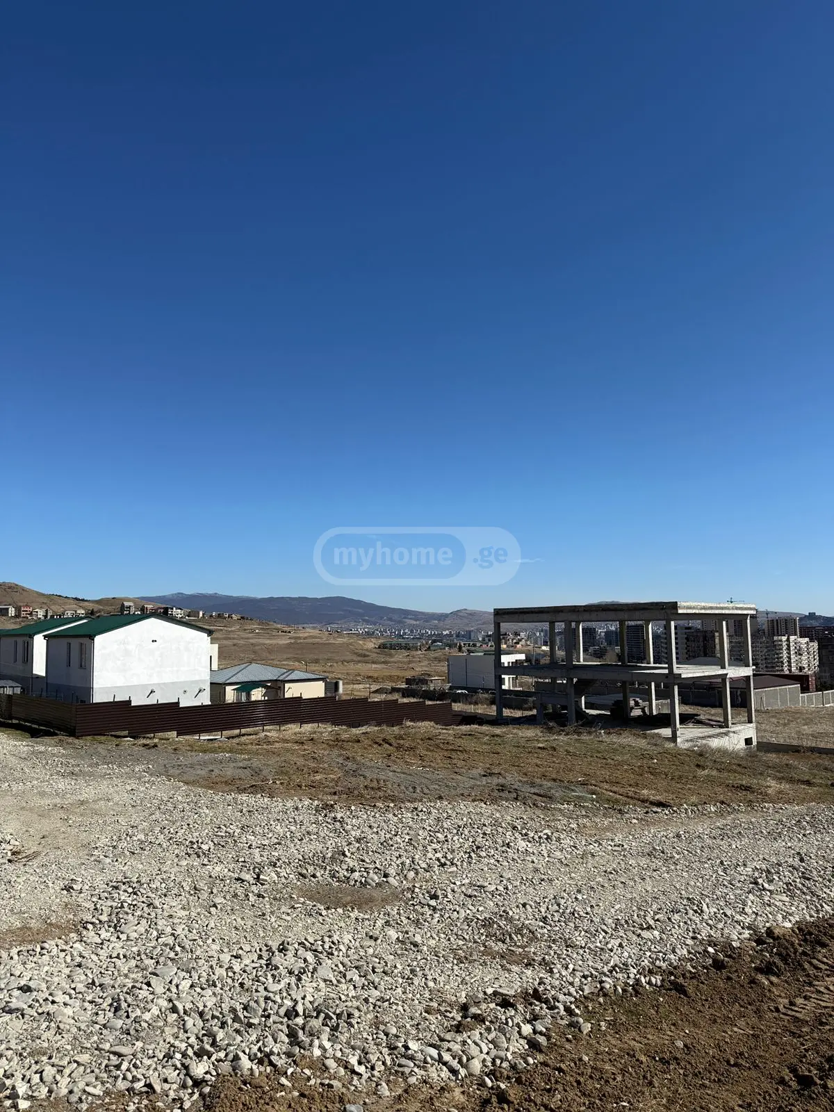 For Sale Sasoplo-Sameurneo Land Plot In Didi Dighomi, 7 of 12