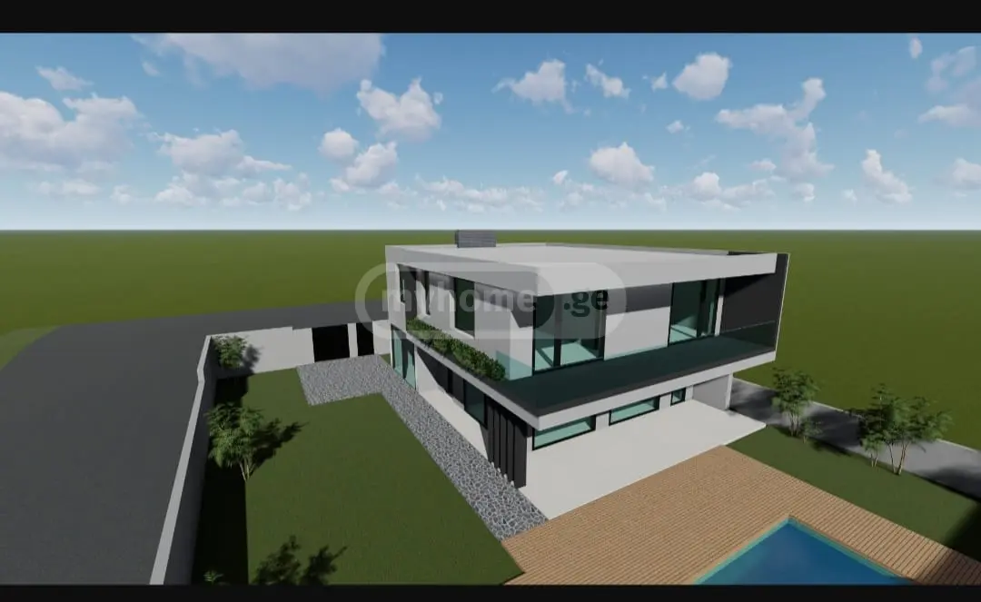For Sale Sasoplo-Sameurneo Land Plot In Didi Dighomi, 12 of 12