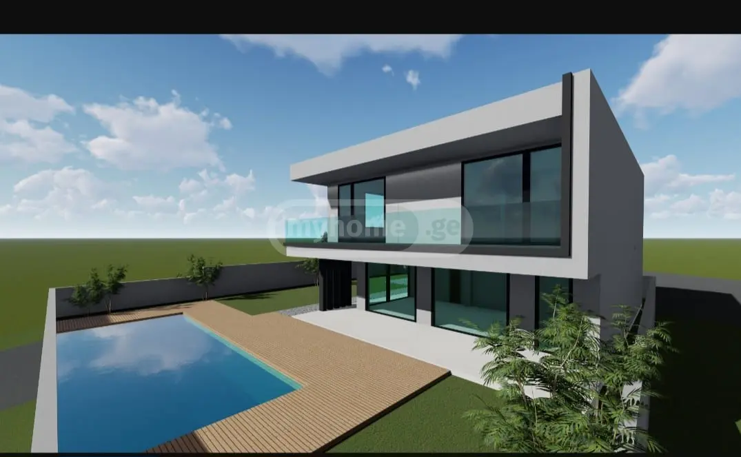 For Sale Sasoplo-Sameurneo Land Plot In Didi Dighomi, 10 of 12