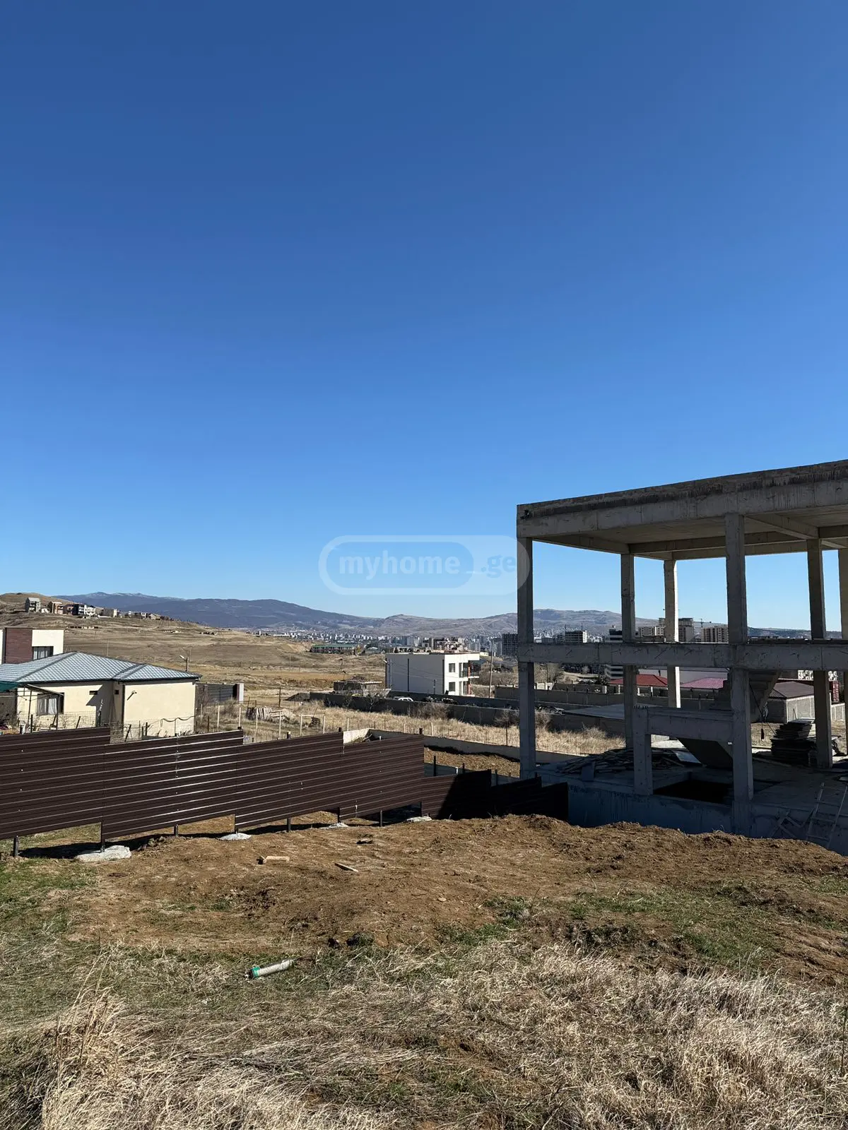 For Sale Sasoplo-Sameurneo Land Plot In Didi Dighomi, 5 of 12