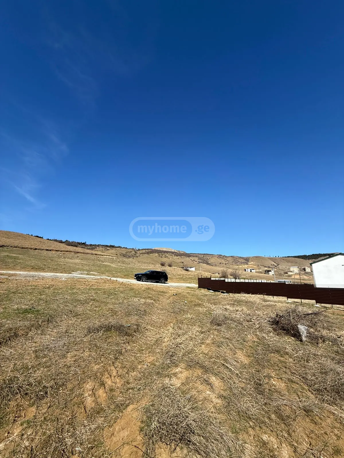 For Sale Sasoplo-Sameurneo Land Plot In Didi Dighomi, 9 of 12