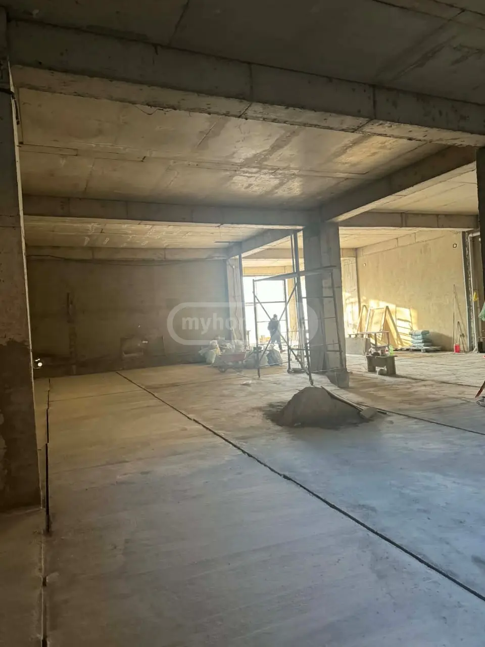 For Rent Savachro Commercial Space Isanshi, 1 of 6