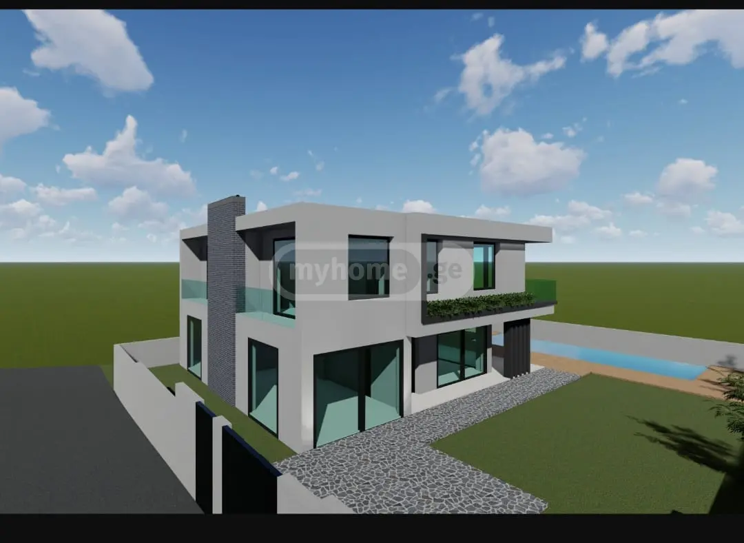 For Sale Sasoplo-Sameurneo Land Plot In Didi Dighomi, 8 of 12