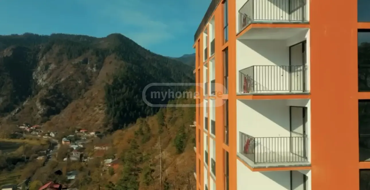 For Sale 1 Room Apartment Borjomis Munitsipalitetshi view 1
