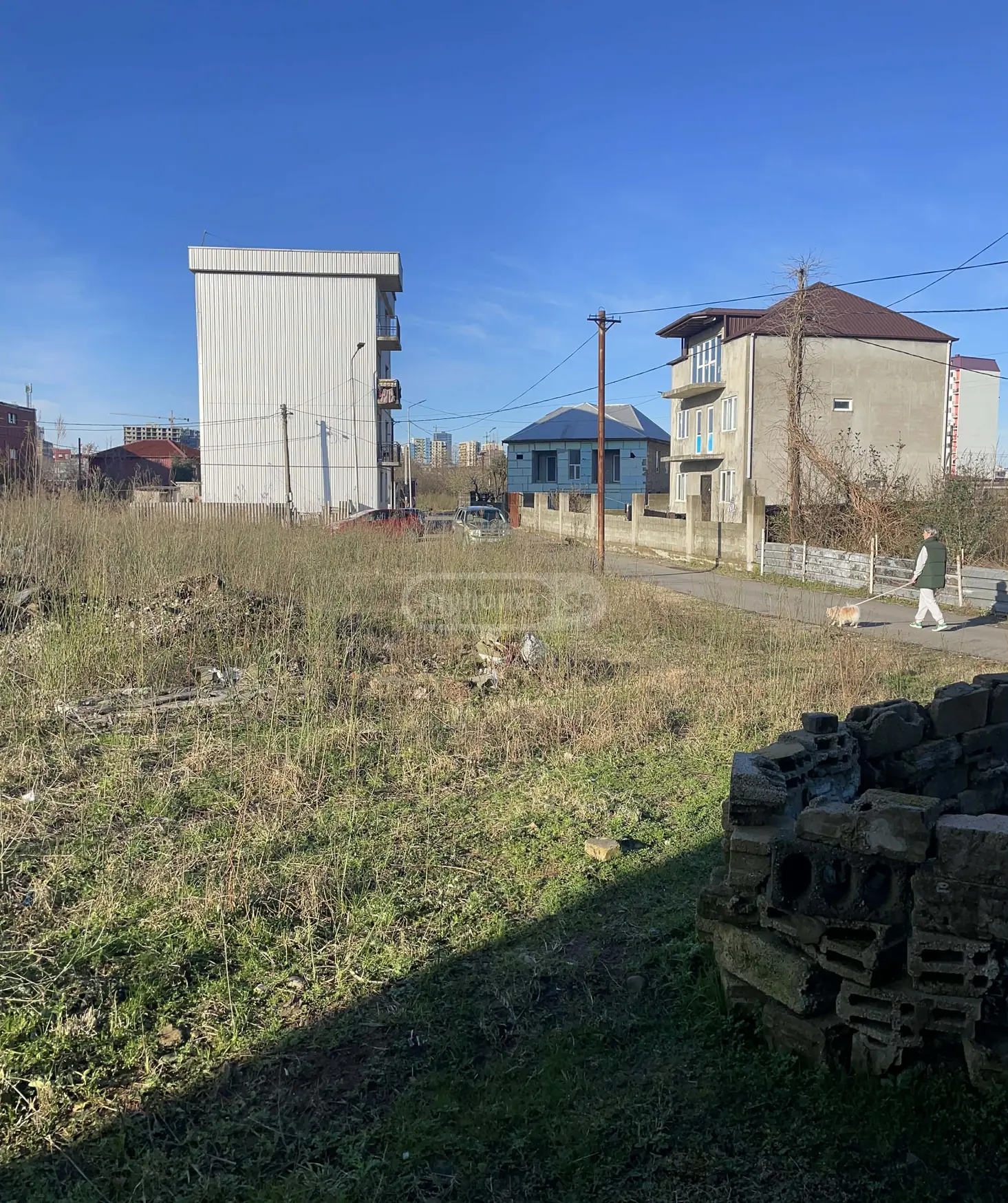 For Sale Sasoplo-Sameurneo Land Plot In Batumi view 4