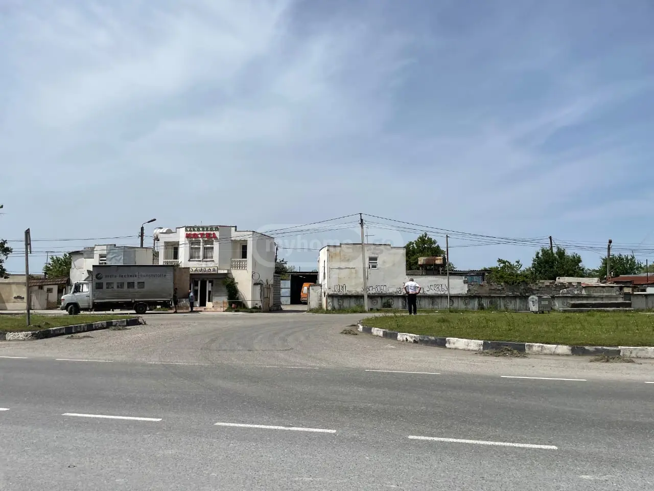 For Sale Avtoservisi Commercial Space Samtrediashi view 1