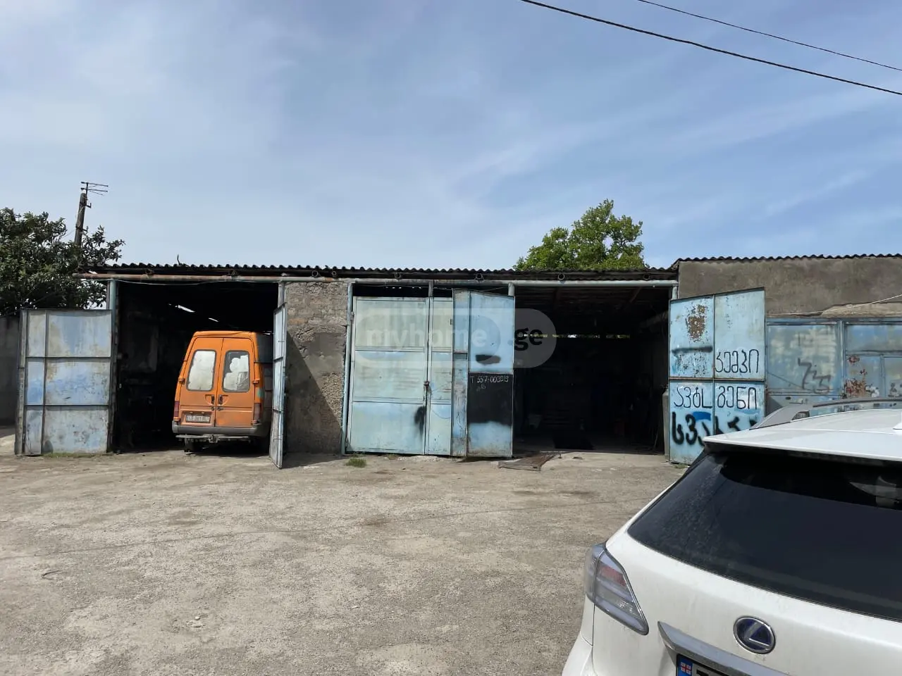 For Sale Avtoservisi Commercial Space Samtrediashi view 5