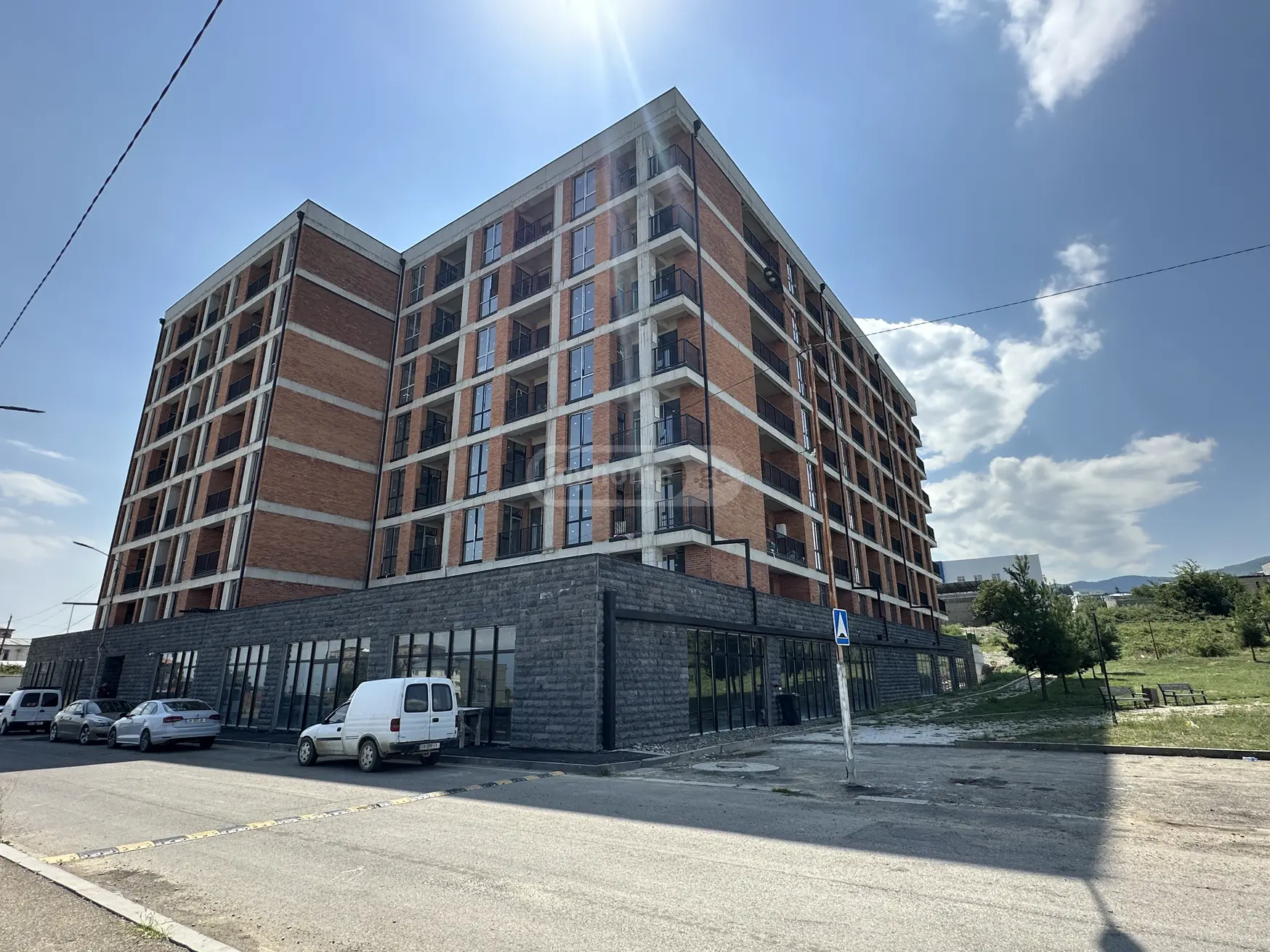 For Rent Universaluri Commercial Space Telavshi view 1