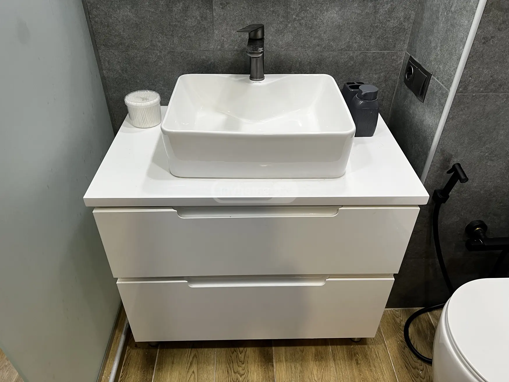 Продажа 1-комната Квартира в Gudaurshi, 10 of 12