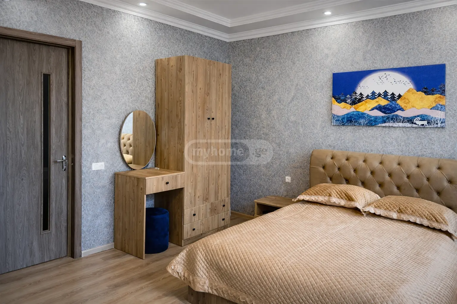 Daily Rent 1 Room Apartment Borjomshi view 14