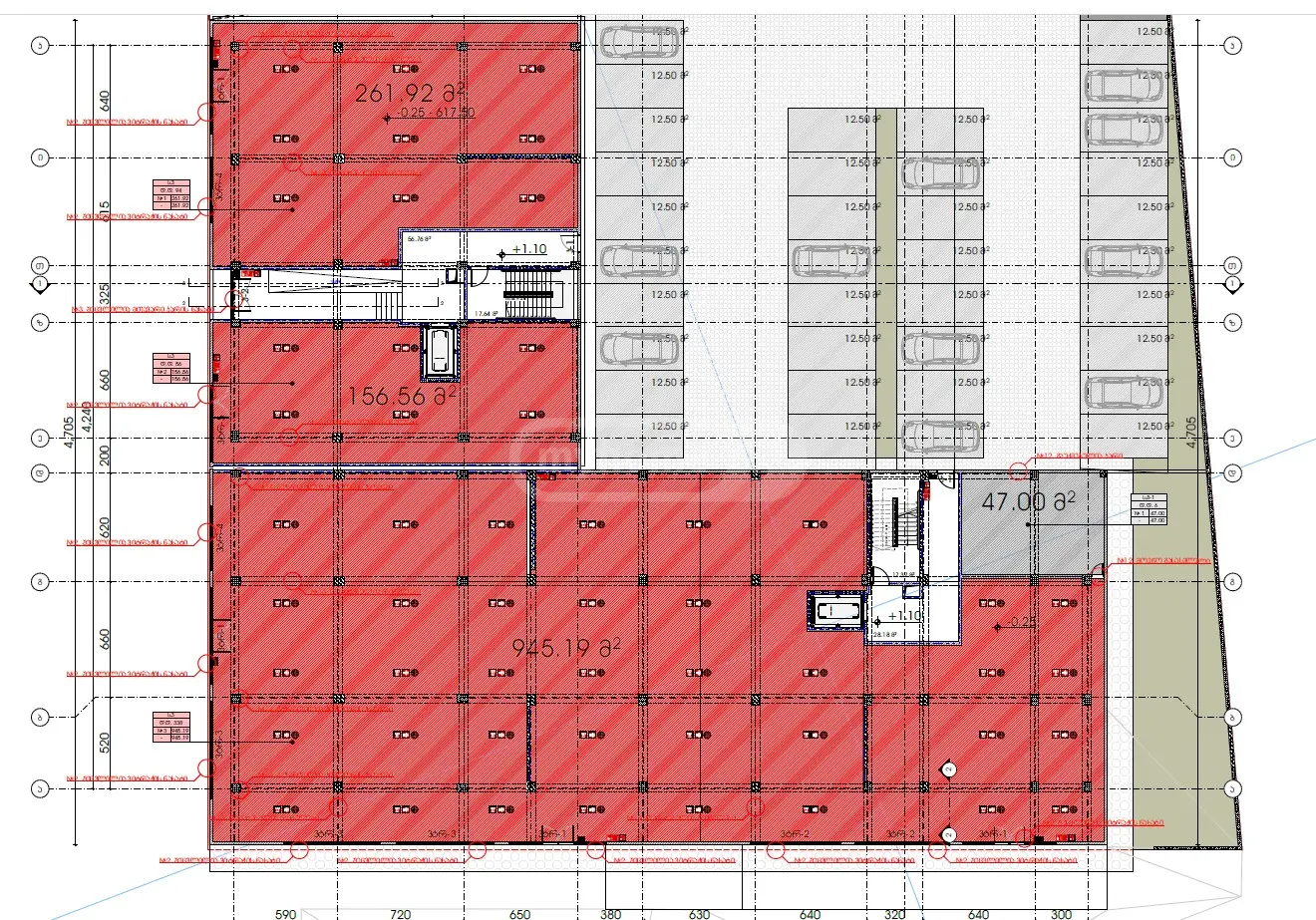 For Rent Universaluri Commercial Space Telavshi view 4